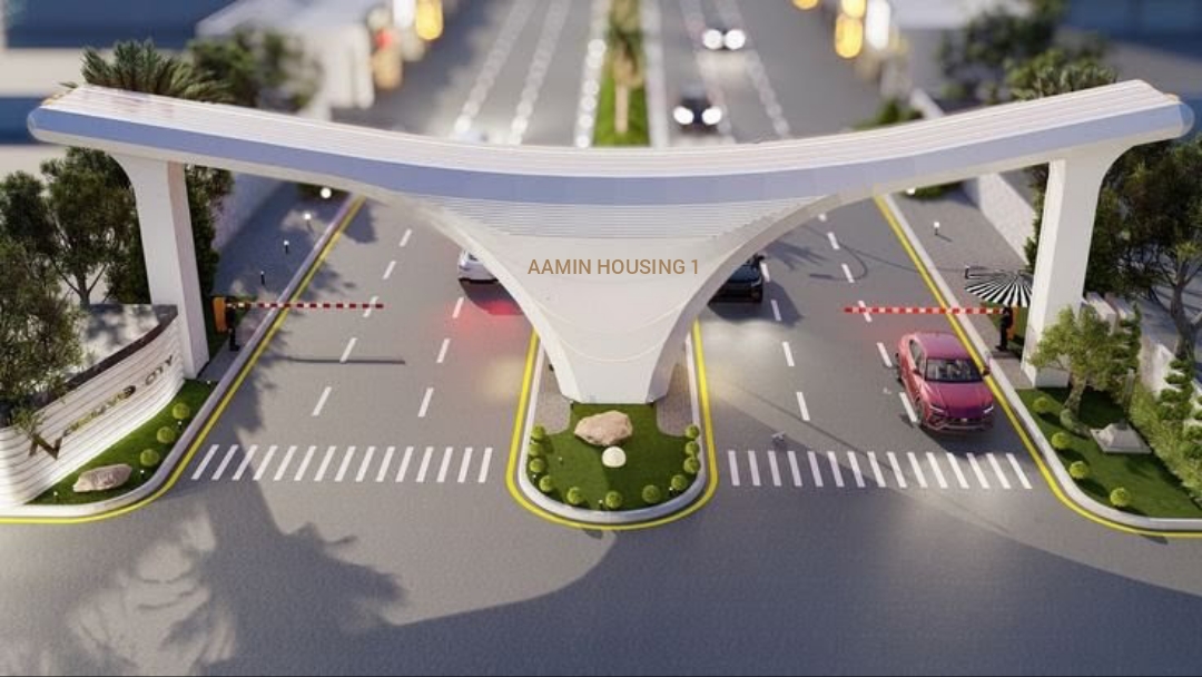 AAMIN Housing 1