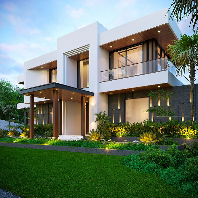 AAMIN HOUSING 1 