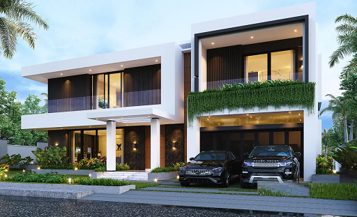 AAMIN HOUSING 1 