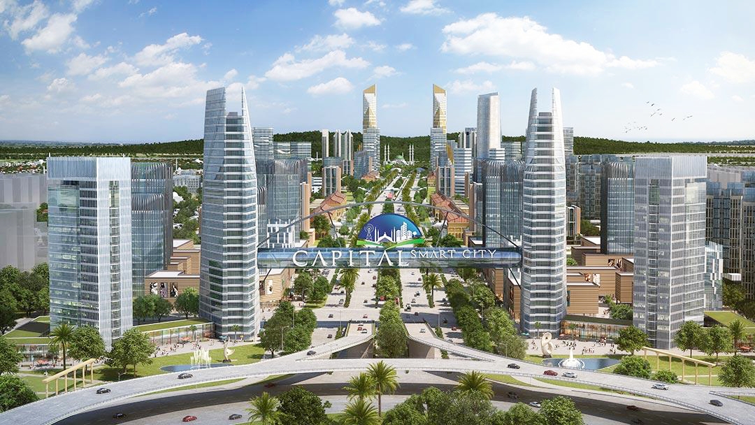 Capital Smart City