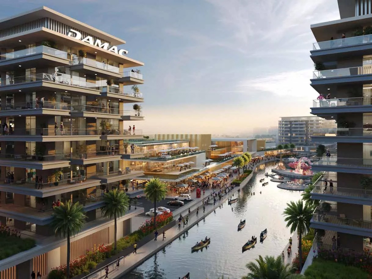 DAMAC