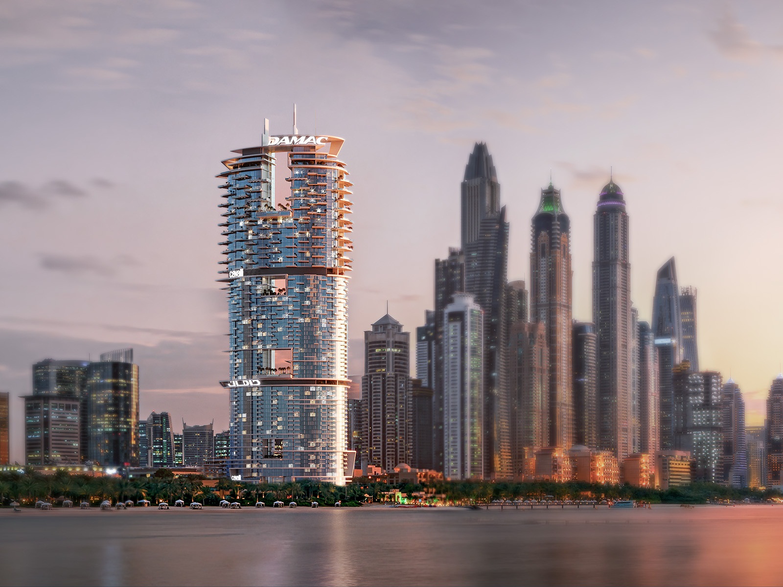 DAMAC