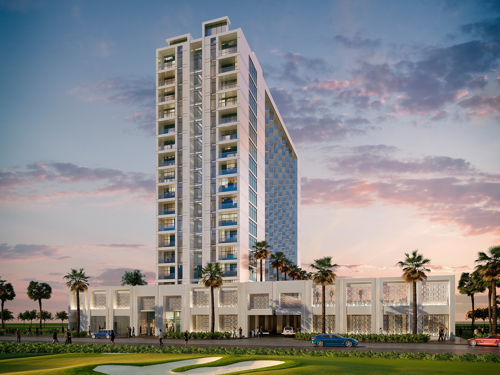 DAMAC 2