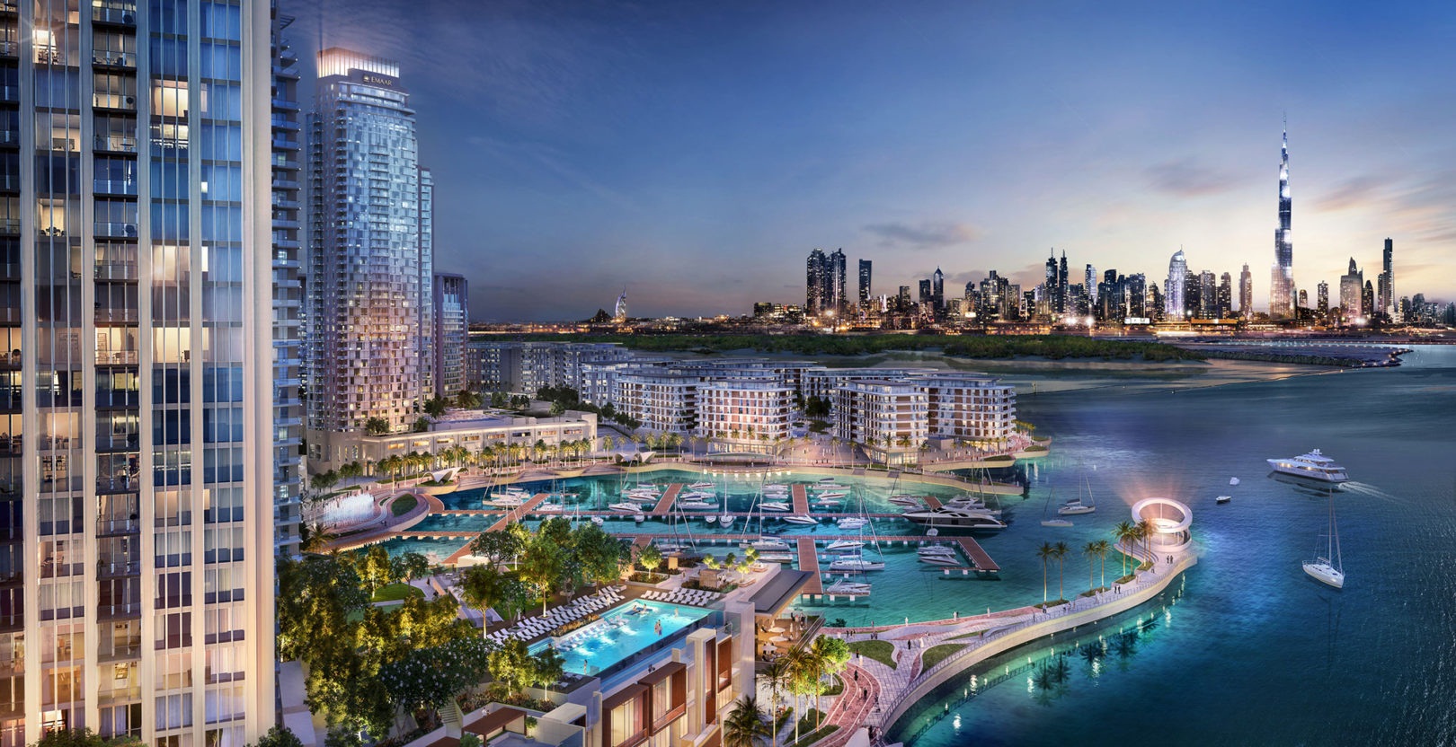 EMAAR 8
