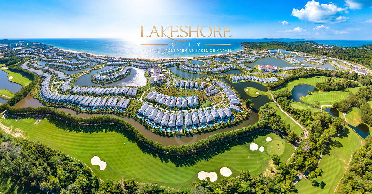 Lakeshore City