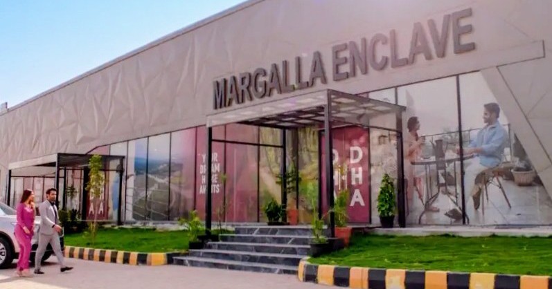 Margala Enclave
