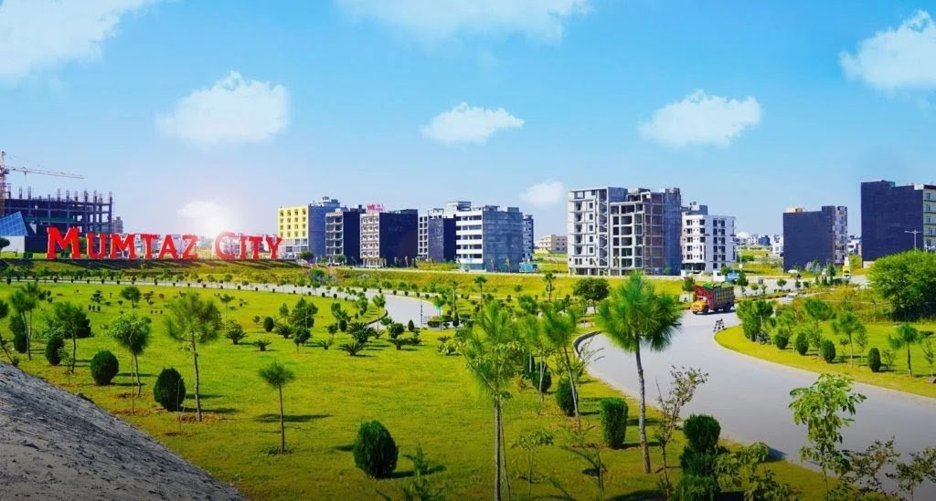Mumtaz City