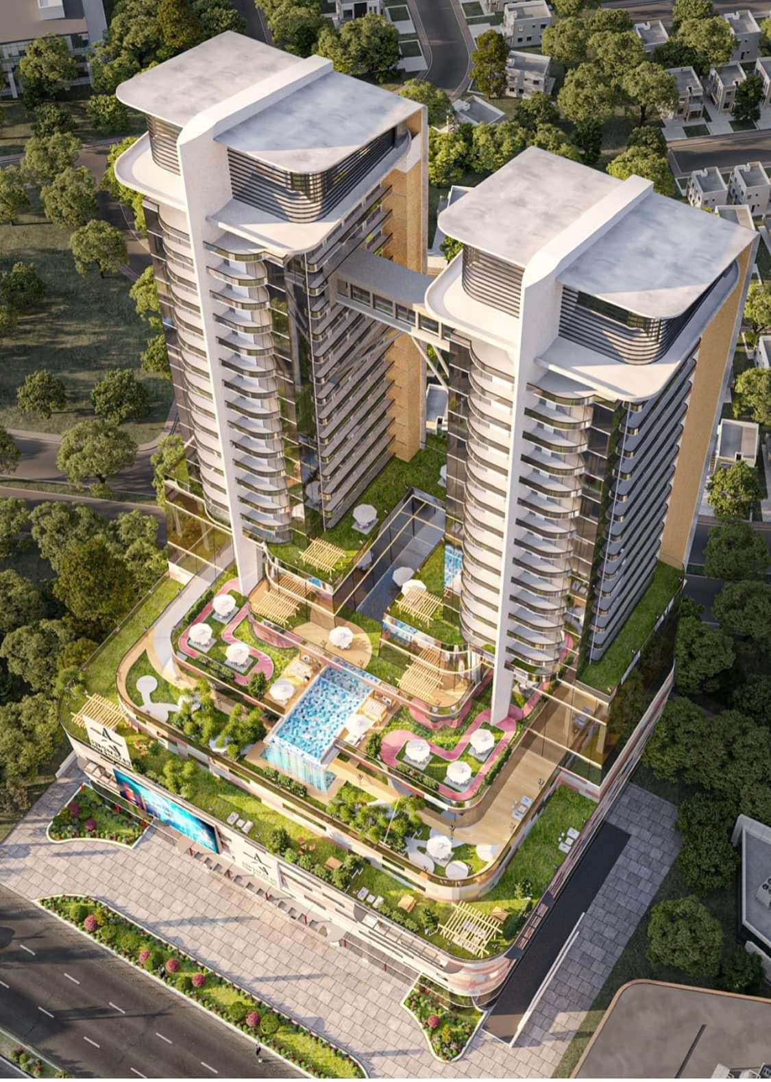 SEVEN STAR MALL & RESIDENCY
