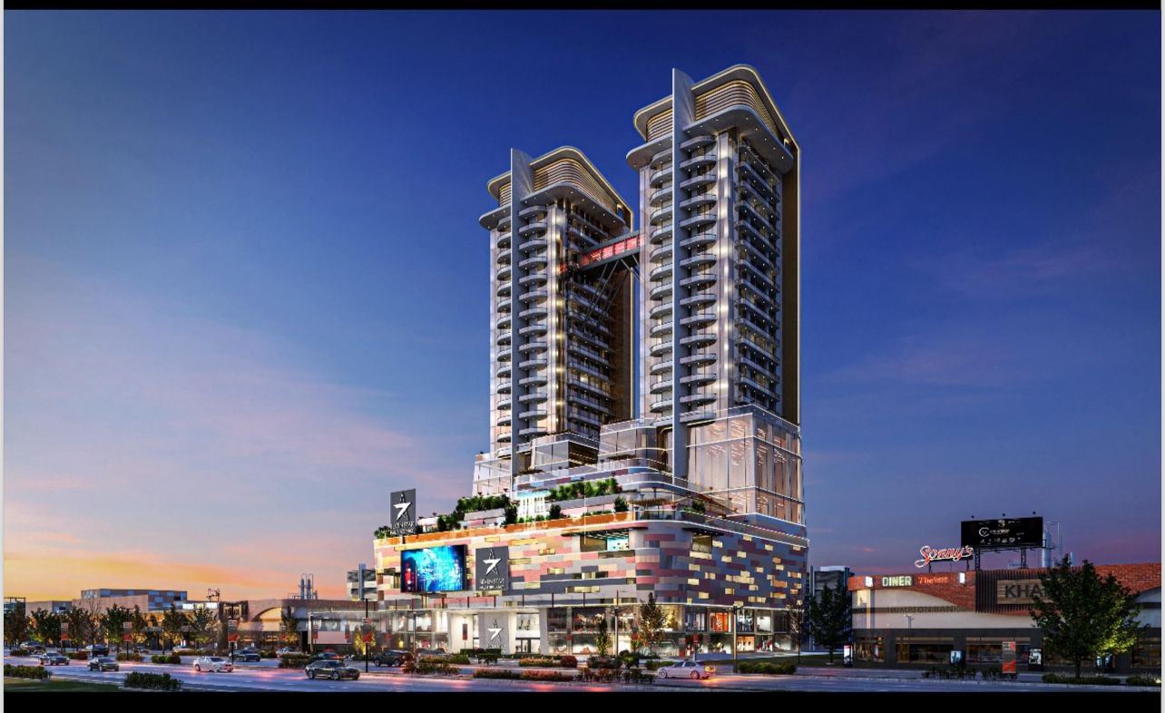 SEVEN STAR MALL & RESIDENCY