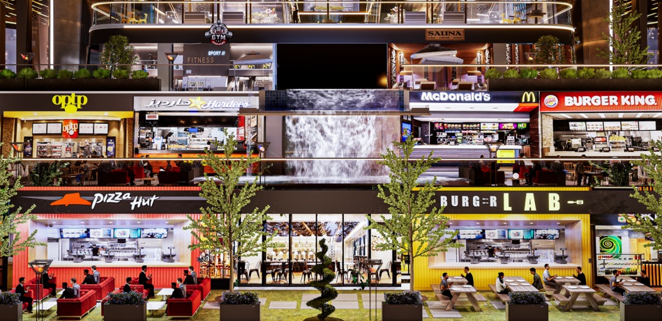 Seven Star Mall image 9