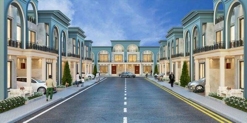 TAJ RESIDENCIA 