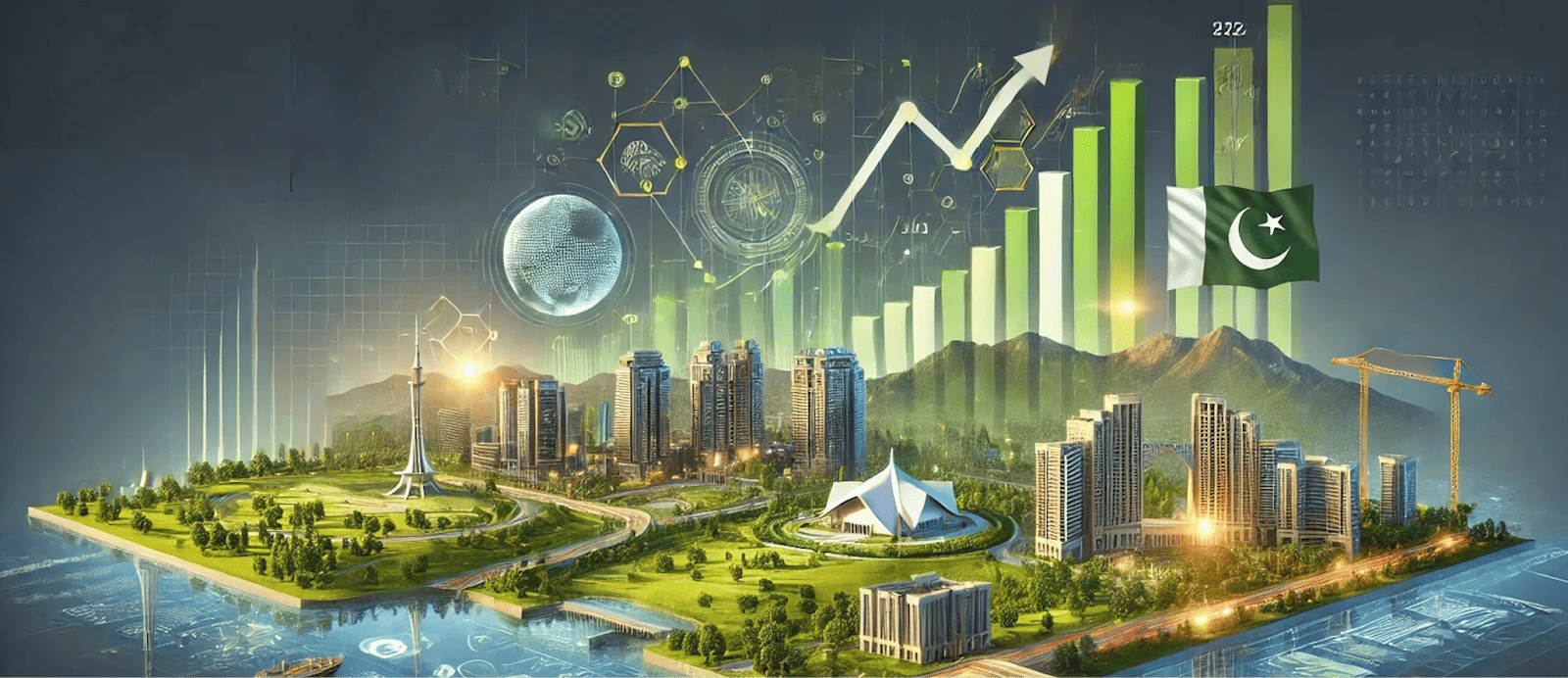 Are Property Values in Pakistan Likely to Climb in the Next Few Years?