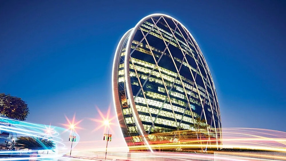 ALDAR PROPERTIES 