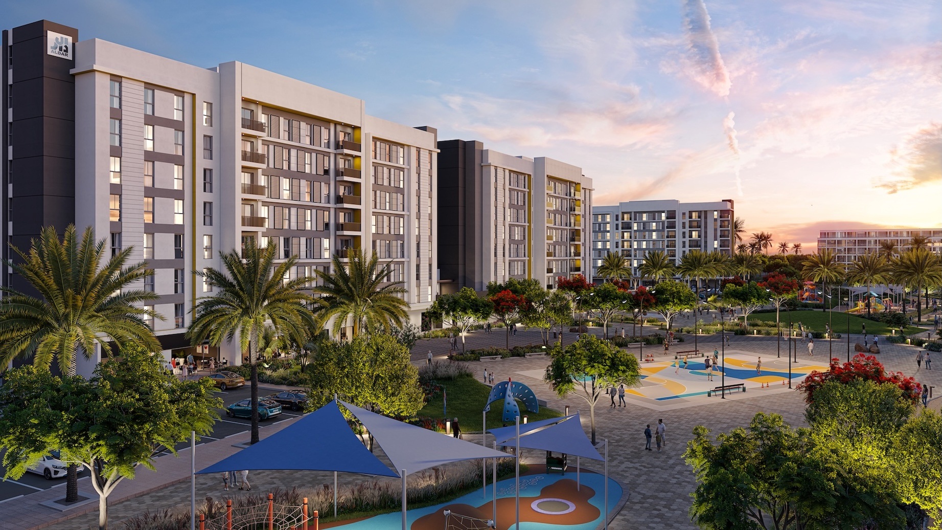 Aldar Properties 4