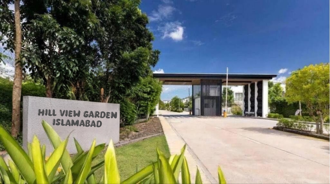 Hill View Garden